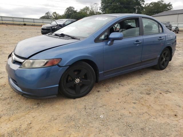 2008 Honda Civic EX