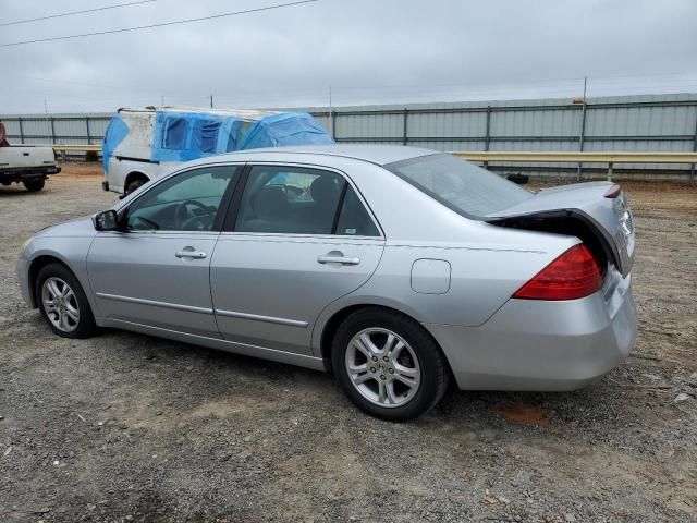 2006 Honda Accord SE