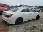 2015 Mercedes-Benz CLA 250 4matic