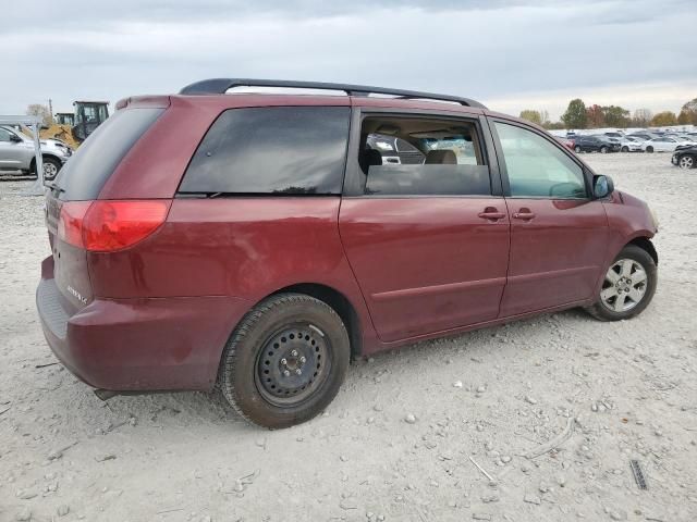 2008 Toyota Sienna CE