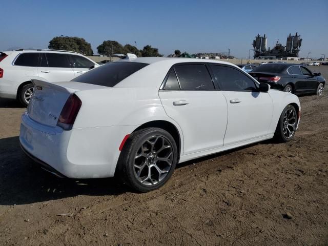 2018 Chrysler 300 S