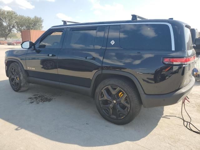 2023 Rivian R1S Adventure