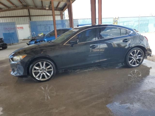 2014 Mazda 6 Grand Touring