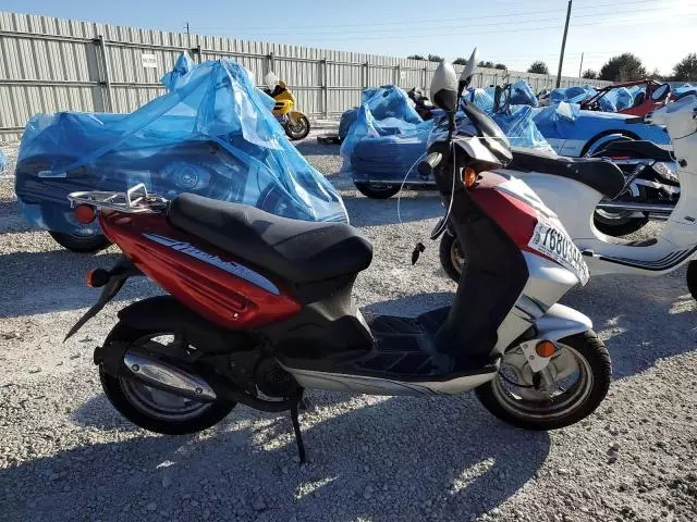 2002 CPI Scooter