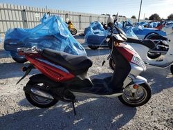 Vehiculos salvage en venta de Copart Arcadia, FL: 2002 CPI Scooter