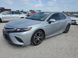 Toyota Camry se salvage cars for sale: 2020 Toyota Camry SE