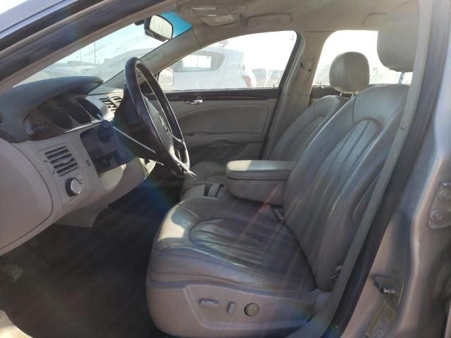 2007 Buick Lucerne CXL