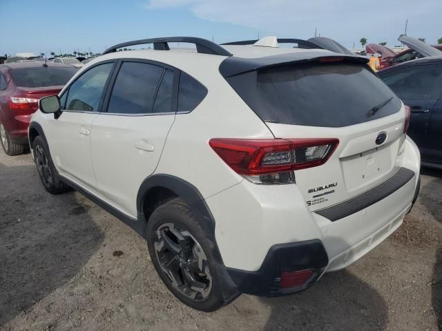 2021 Subaru Crosstrek Limited