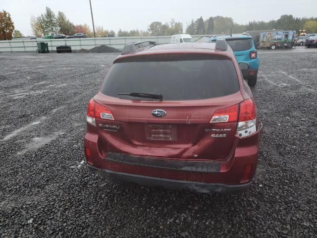 2013 Subaru Outback 2.5I Premium