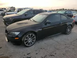 BMW salvage cars for sale: 2009 BMW M3