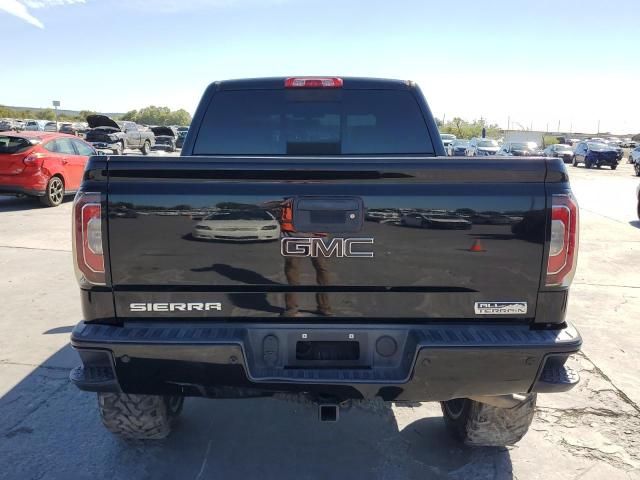 2016 GMC Sierra K1500 SLT