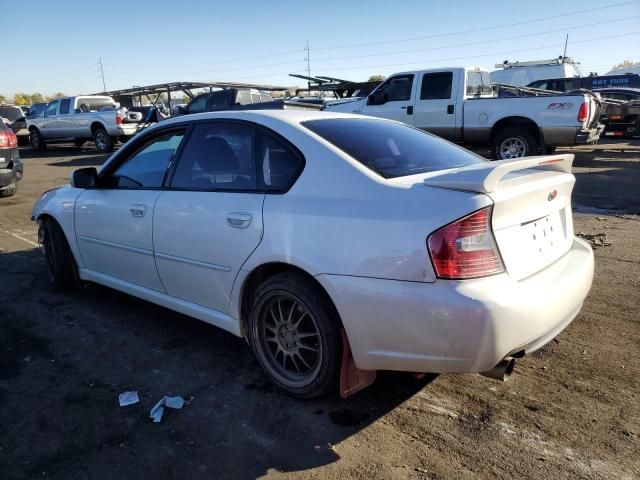 2005 Subaru Legacy GT