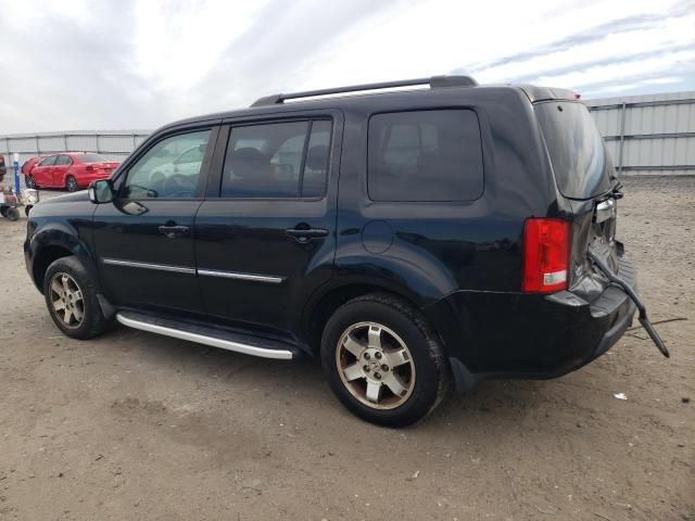 2011 Honda Pilot Touring