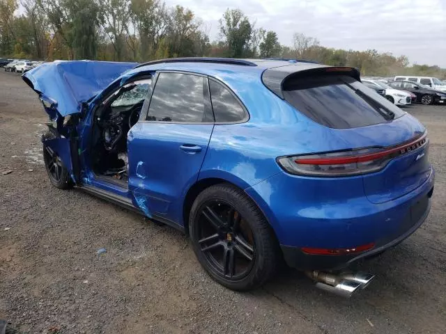 2019 Porsche Macan