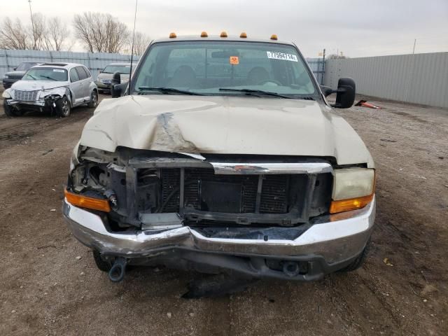 2000 Ford F250 Super Duty