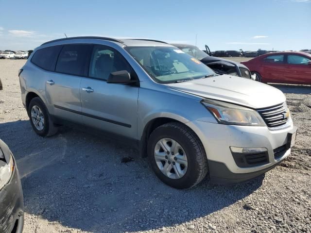 2014 Chevrolet Traverse LS