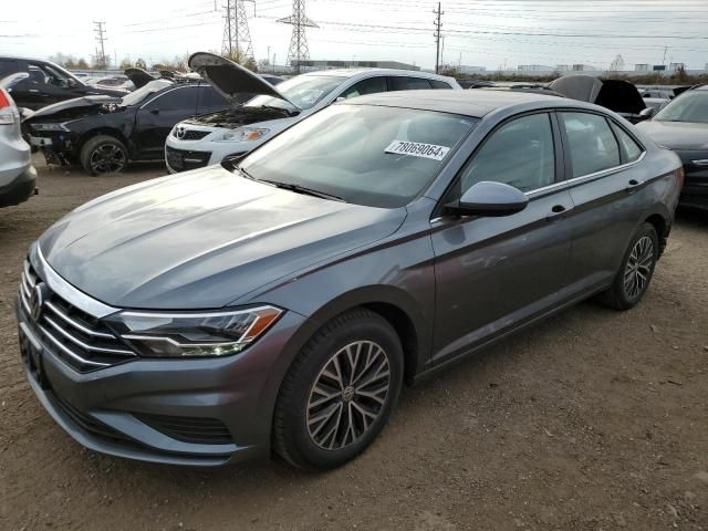 2019 Volkswagen Jetta S