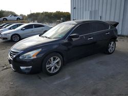 Nissan salvage cars for sale: 2013 Nissan Altima 2.5