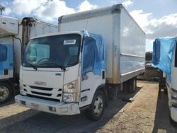 Isuzu nqr salvage cars for sale: 2018 Isuzu NQR