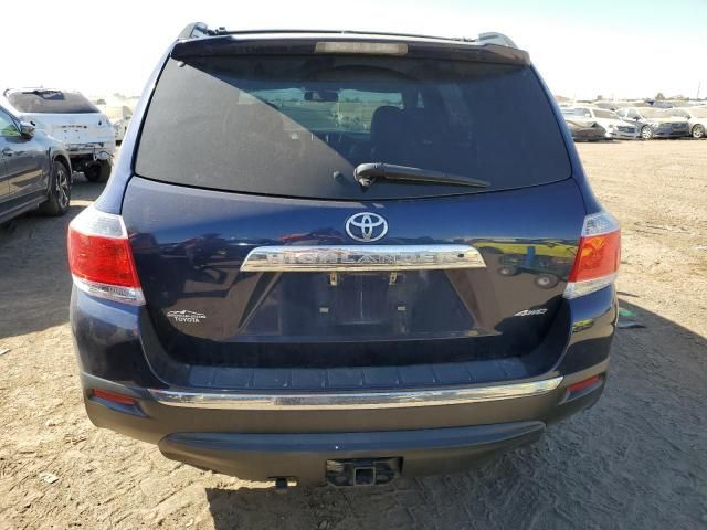 2012 Toyota Highlander Limited