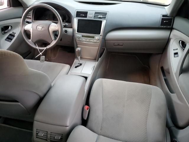 2009 Toyota Camry Hybrid