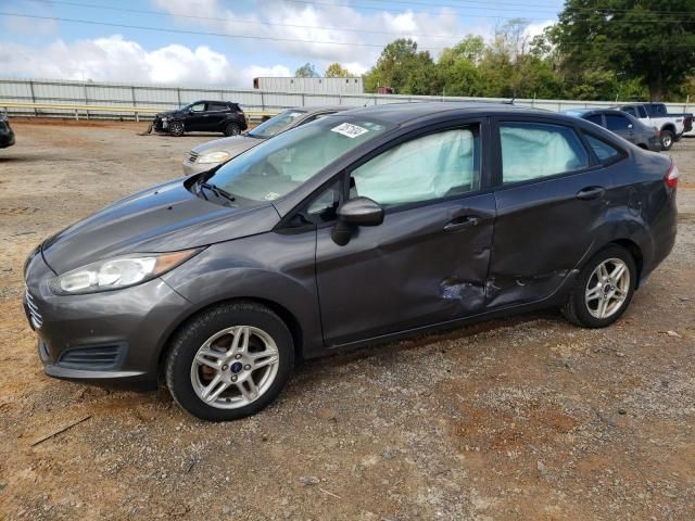 2018 Ford Fiesta SE