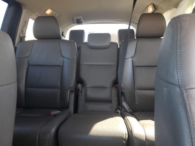 2016 Honda Odyssey EXL