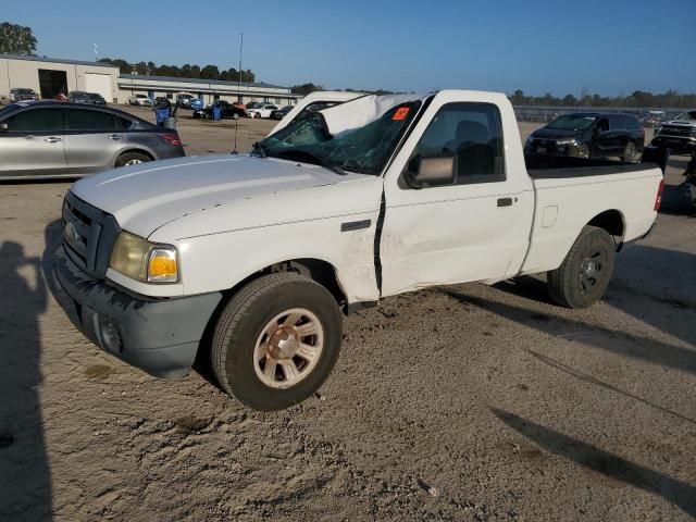 2008 Ford Ranger