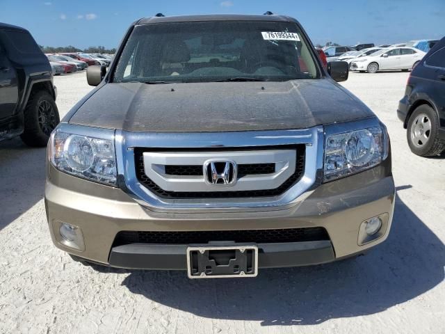 2011 Honda Pilot Exln