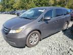 2016 Honda Odyssey EXL