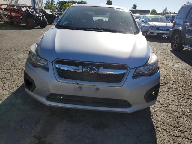 2014 Subaru Impreza Premium