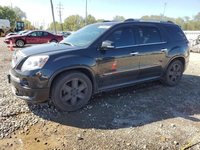 2011 GMC Acadia Denali