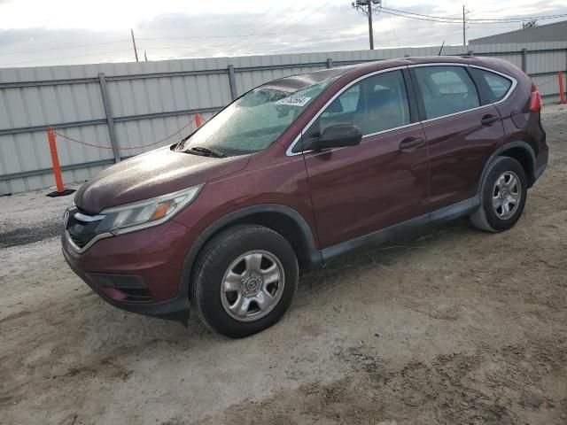 2015 Honda CR-V LX