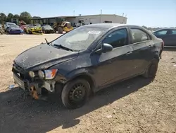 Salvage cars for sale at Tanner, AL auction: 2016 Chevrolet Sonic LS