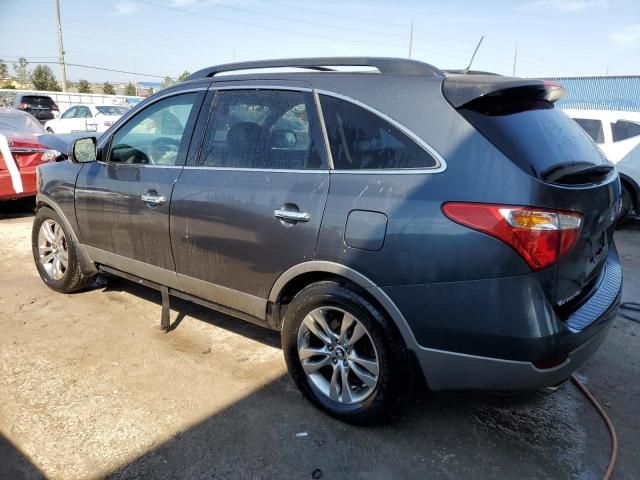 2012 Hyundai Veracruz GLS