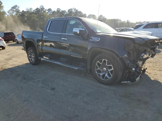 2022 GMC Sierra C1500 SLT