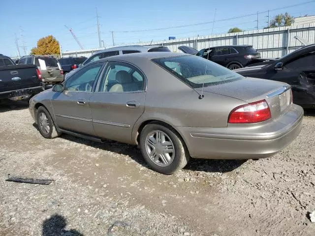 2004 Mercury Sable LS Premium