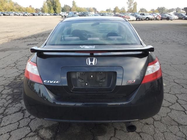 2007 Honda Civic SI