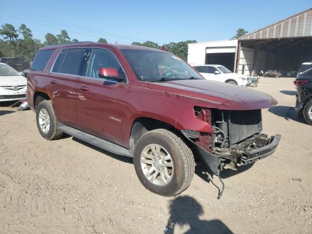 2017 Chevrolet Tahoe K1500 LT