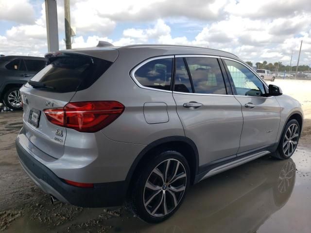 2017 BMW X1 XDRIVE28I