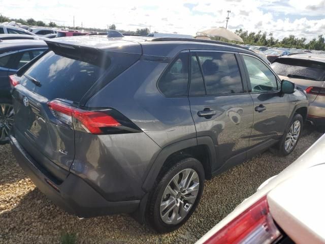 2024 Toyota Rav4 XLE Premium