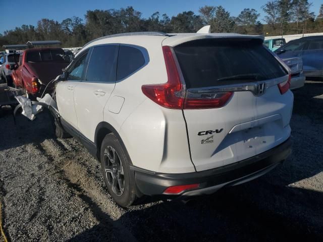 2019 Honda CR-V Touring