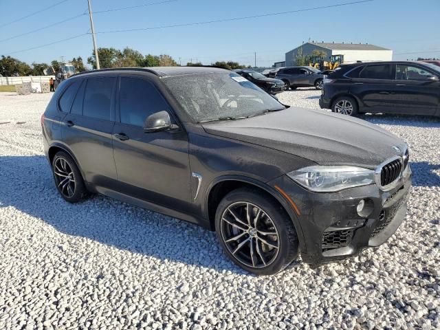 2016 BMW X5 M