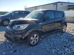 Vehiculos salvage en venta de Copart Barberton, OH: 2017 KIA Soul