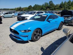 Salvage cars for sale at Memphis, TN auction: 2023 Ford Mustang