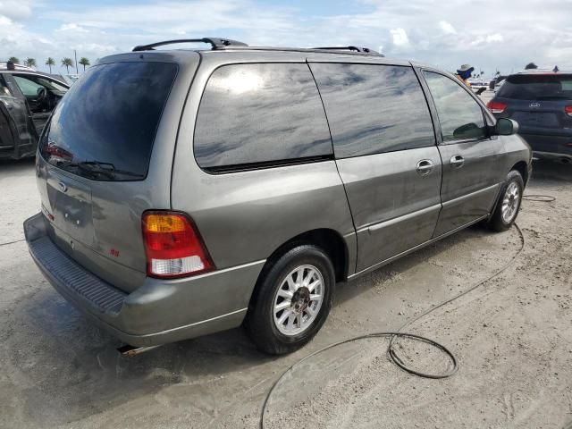 2002 Ford Windstar LX