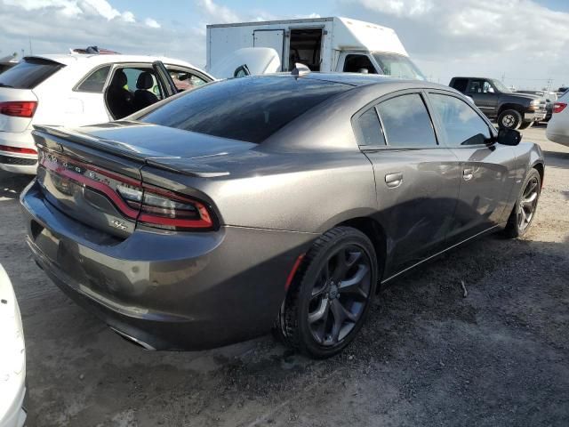 2018 Dodge Charger R/T