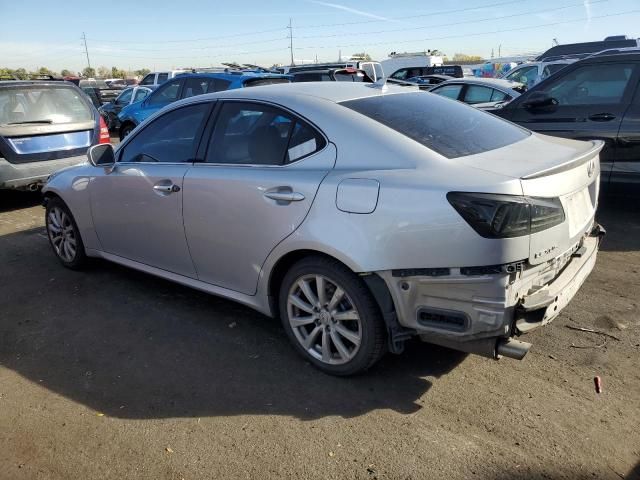 2008 Lexus IS 250