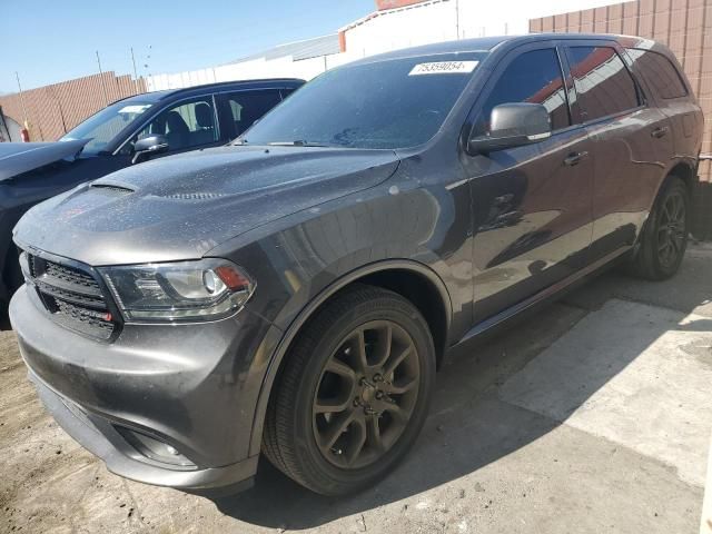 2018 Dodge Durango GT