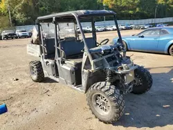 Polaris salvage cars for sale: 2016 Polaris Ranger Crew 570-4